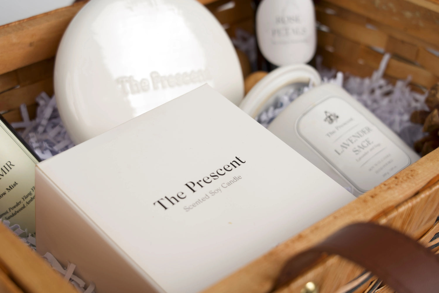 The Prescent Essential Oil