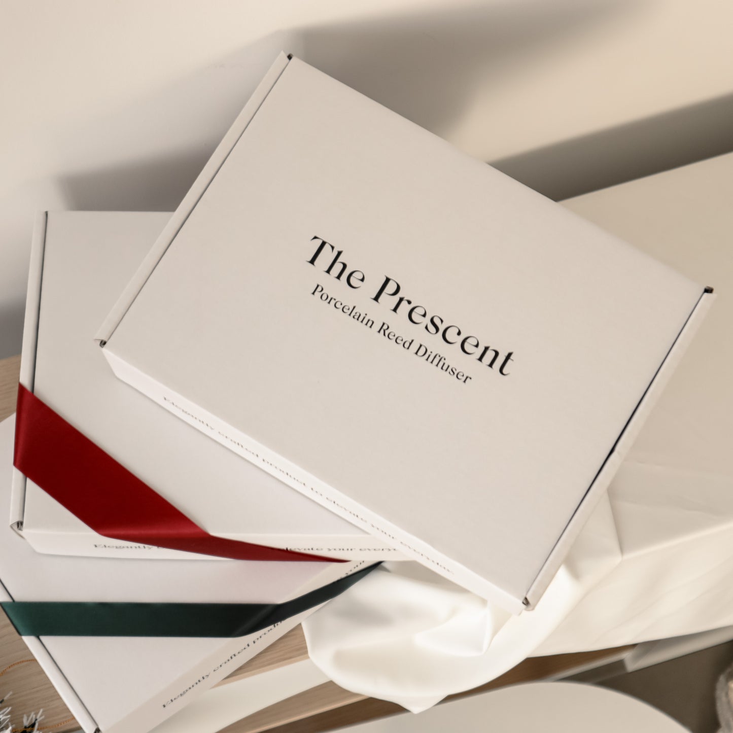 Holy Wood - REED DIFFUSER