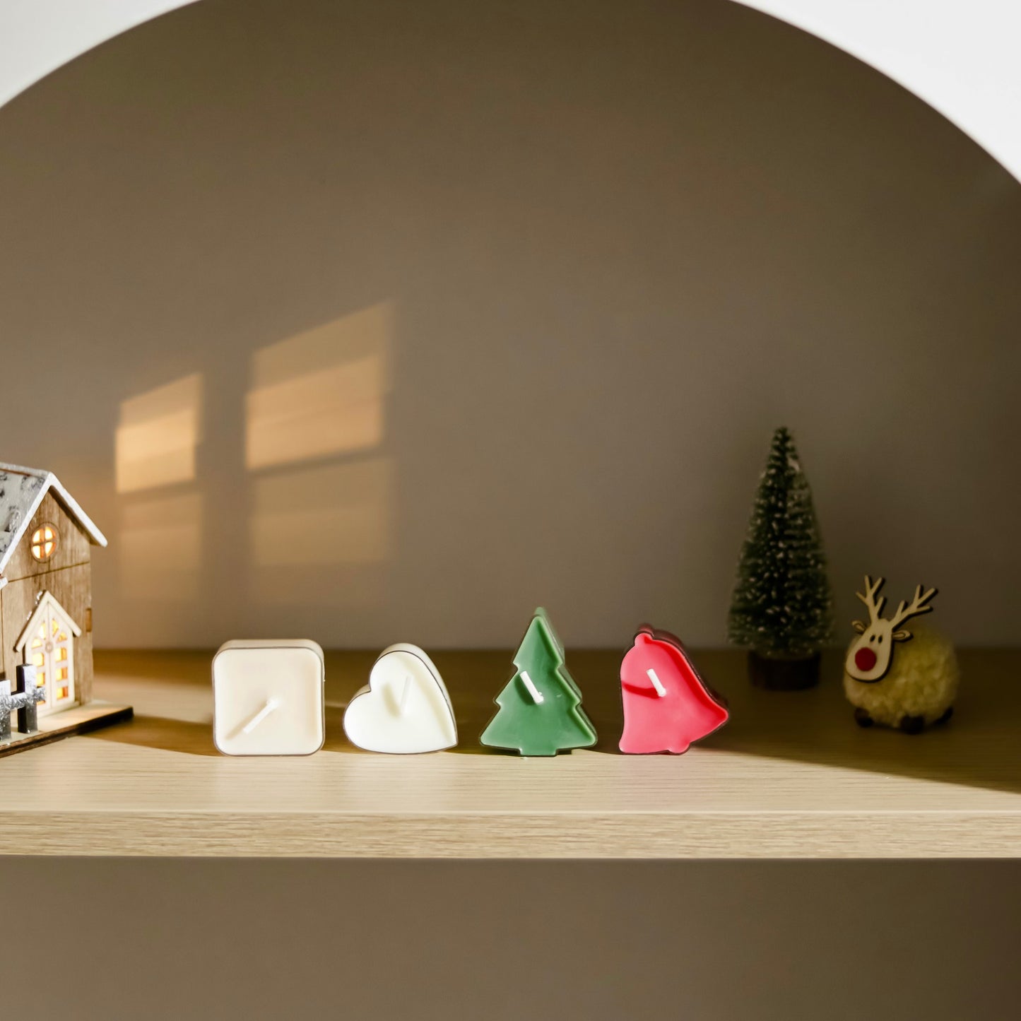 Tealight Christmas - Gift Set