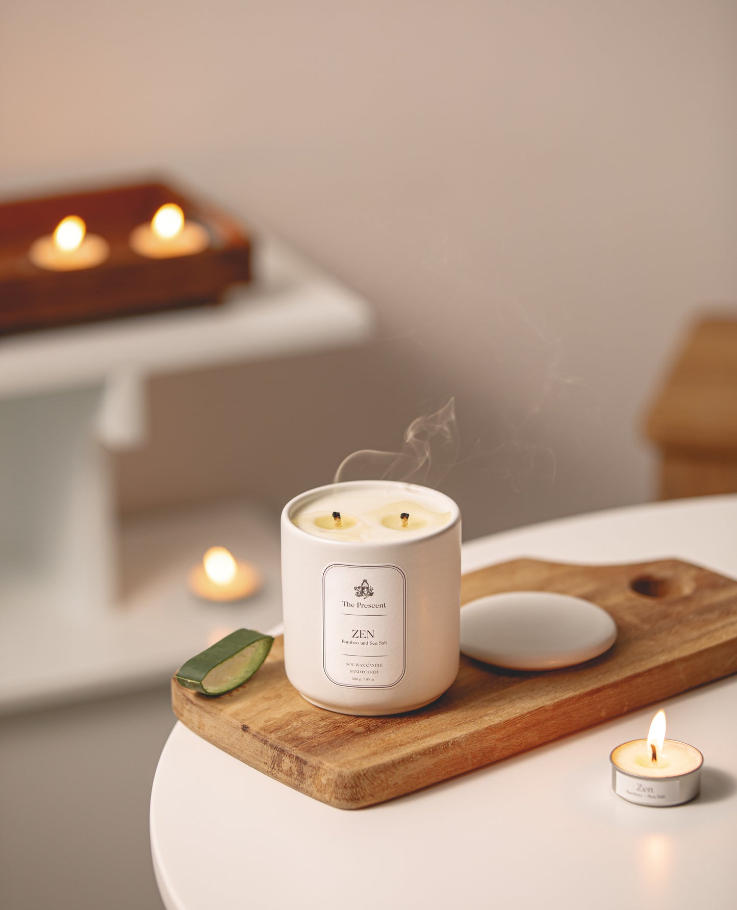 CLICHÉ LOUNGE - SCENTED CANDLE