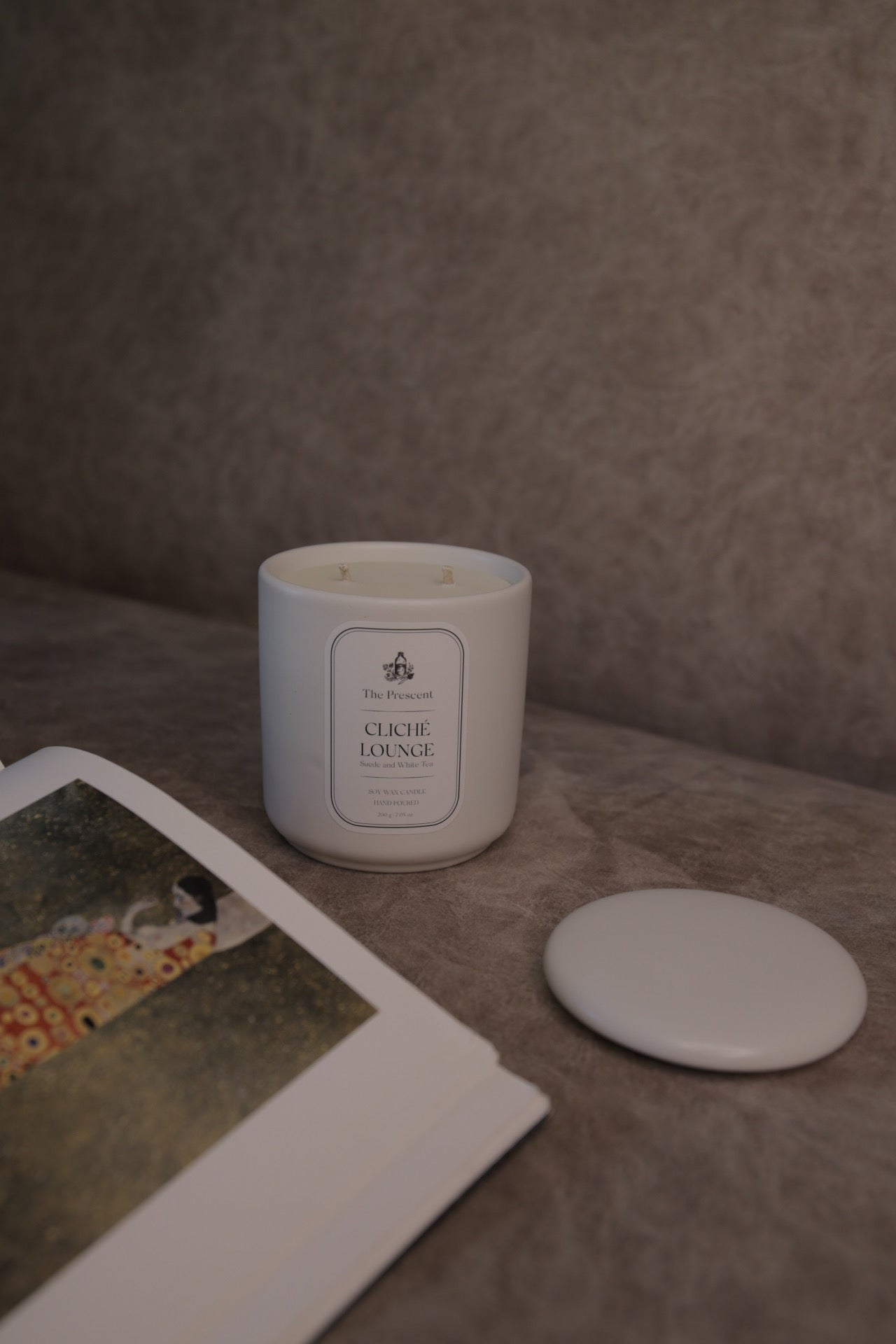 CLICHÉ LOUNGE - SCENTED CANDLE