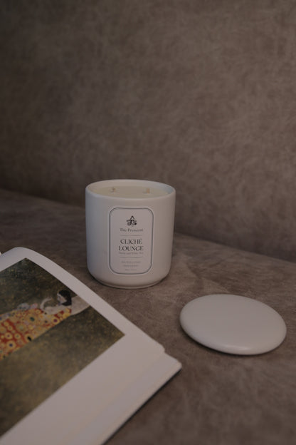 CLICHÉ LOUNGE - SCENTED CANDLE
