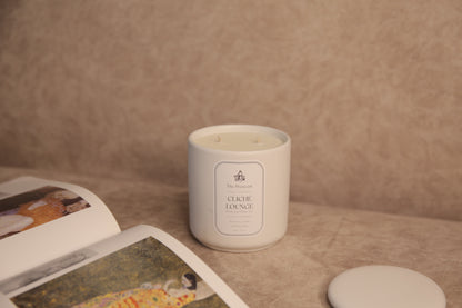 CLICHÉ LOUNGE - SCENTED CANDLE