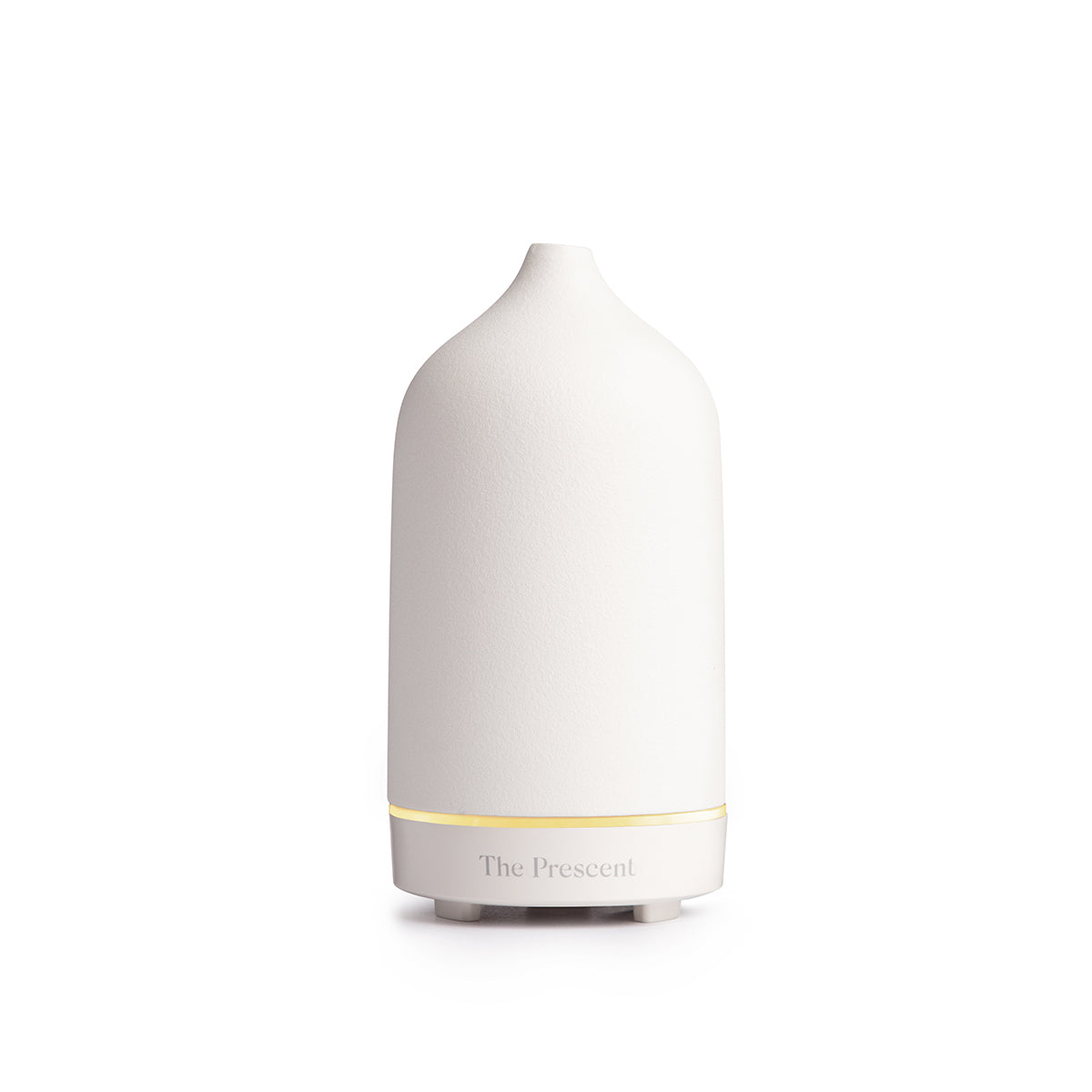 White Porcelain Ceramic Aroma Humidifier เครื่องพ่นไอน้ำอโรม่า เซรามิกพอร์ซเลน