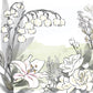 Edenic Soy Wax Candle - The Prescent